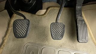 Used 2017 Honda City [2017-2020] ZX Diesel Diesel Manual interior PEDALS VIEW