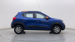 Used 2018 Renault Kwid [2017-2019] CLIMBER 1.0 AMT Petrol Automatic exterior RIGHT SIDE VIEW