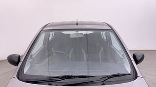 Used 2015 Maruti Suzuki Celerio VXI AMT Petrol Automatic exterior FRONT WINDSHIELD VIEW