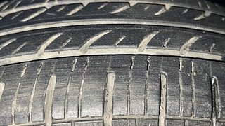 Used 2016 Nissan Micra Active [2012-2020] XV Petrol Manual tyres RIGHT FRONT TYRE TREAD VIEW