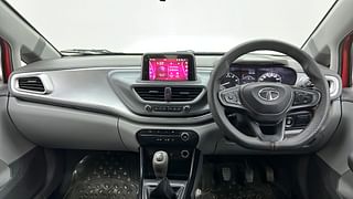 Used 2020 Tata Altroz XT 1.2 Petrol Manual interior DASHBOARD VIEW