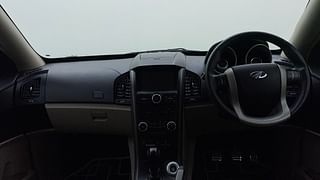 Used 2015 Mahindra XUV500 [2015-2018] W10 Diesel Manual interior DASHBOARD VIEW
