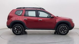 Used 2017 Renault Duster [2017-2020] RXS CVT Petrol Petrol Automatic exterior RIGHT SIDE VIEW