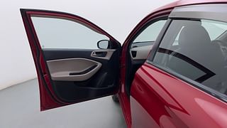 Used 2015 Hyundai Elite i20 [2014-2018] Magna 1.2 Petrol Manual interior LEFT FRONT DOOR OPEN VIEW