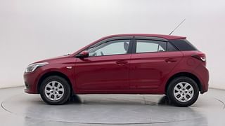 Used 2015 Hyundai Elite i20 [2014-2018] Magna 1.2 Petrol Manual exterior LEFT SIDE VIEW