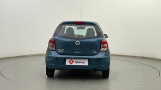 Used 2016 Nissan Micra Active [2012-2020] XV Petrol Manual exterior BACK VIEW