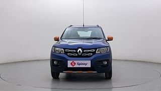 Used 2018 Renault Kwid [2017-2019] CLIMBER 1.0 AMT Petrol Automatic exterior FRONT VIEW