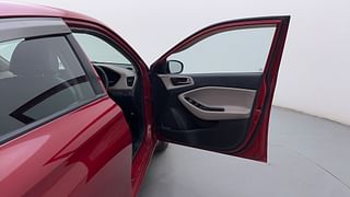 Used 2015 Hyundai Elite i20 [2014-2018] Magna 1.2 Petrol Manual interior RIGHT FRONT DOOR OPEN VIEW