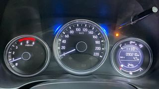 Used 2017 Honda City [2017-2020] ZX Diesel Diesel Manual interior CLUSTERMETER VIEW