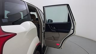 Used 2015 Mahindra XUV500 [2015-2018] W10 Diesel Manual interior RIGHT REAR DOOR OPEN VIEW