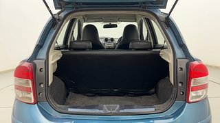 Used 2016 Nissan Micra Active [2012-2020] XV Petrol Manual interior DICKY INSIDE VIEW