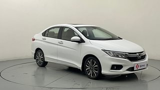 Used 2017 Honda City [2017-2020] ZX Diesel Diesel Manual exterior RIGHT FRONT CORNER VIEW