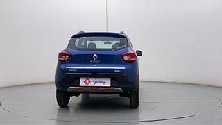 Used 2018 Renault Kwid [2017-2019] CLIMBER 1.0 AMT Petrol Automatic exterior BACK VIEW