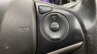 Used 2017 Honda City [2017-2020] ZX Diesel Diesel Manual top_features Cruise control