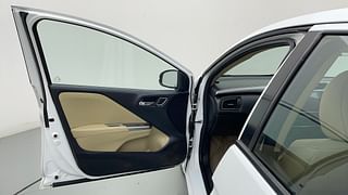 Used 2017 Honda City [2017-2020] ZX Diesel Diesel Manual interior LEFT FRONT DOOR OPEN VIEW