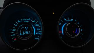 Used 2015 Mahindra XUV500 [2015-2018] W10 Diesel Manual interior CLUSTERMETER VIEW