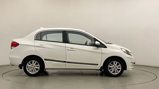 Used 2015 honda Amaze 1.5 VX (O) Diesel Manual exterior RIGHT SIDE VIEW