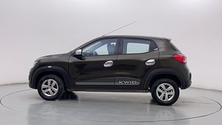 Used 2019 Renault Kwid [2017-2019] RXT 1.0 SCE Special (O) Petrol Manual exterior LEFT SIDE VIEW