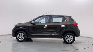 Used 2019 Renault Kwid [2017-2019] RXT 1.0 SCE Special (O) Petrol Manual exterior LEFT SIDE VIEW