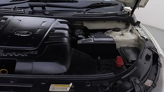 Used 2015 Mahindra XUV500 [2015-2018] W10 Diesel Manual engine ENGINE LEFT SIDE VIEW