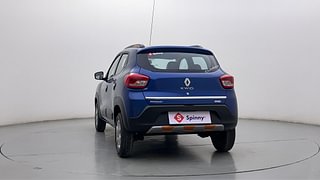 Used 2018 Renault Kwid [2017-2019] CLIMBER 1.0 AMT Petrol Automatic exterior LEFT REAR CORNER VIEW