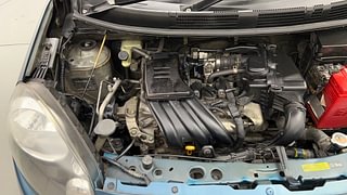 Used 2016 Nissan Micra Active [2012-2020] XV Petrol Manual engine ENGINE RIGHT SIDE VIEW