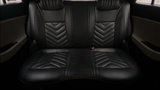 Used 2015 Hyundai Elite i20 [2014-2018] Magna 1.2 Petrol Manual interior REAR SEAT CONDITION VIEW