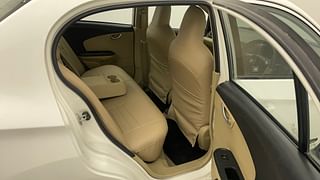 Used 2015 honda Amaze 1.5 VX (O) Diesel Manual interior RIGHT SIDE REAR DOOR CABIN VIEW