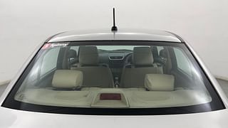 Used 2014 Maruti Suzuki Swift Dzire VDI Diesel Manual exterior BACK WINDSHIELD VIEW