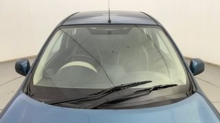 Used 2016 Nissan Micra Active [2012-2020] XV Petrol Manual exterior FRONT WINDSHIELD VIEW