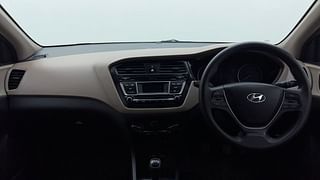 Used 2015 Hyundai Elite i20 [2014-2018] Magna 1.2 Petrol Manual interior DASHBOARD VIEW