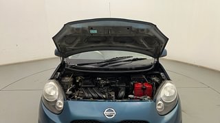 Used 2016 Nissan Micra Active [2012-2020] XV Petrol Manual engine ENGINE & BONNET OPEN FRONT VIEW