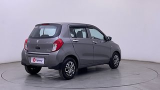 Used 2015 Maruti Suzuki Celerio VXI AMT Petrol Automatic exterior RIGHT REAR CORNER VIEW