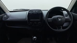 Used 2019 Renault Kwid [2017-2019] RXT 1.0 SCE Special (O) Petrol Manual interior DASHBOARD VIEW