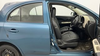 Used 2016 Nissan Micra Active [2012-2020] XV Petrol Manual interior RIGHT SIDE FRONT DOOR CABIN VIEW