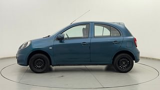 Used 2016 Nissan Micra Active [2012-2020] XV Petrol Manual exterior LEFT SIDE VIEW