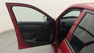 Used 2021 Renault Kwid RXL Petrol Manual interior LEFT FRONT DOOR OPEN VIEW