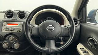 Used 2016 Nissan Micra Active [2012-2020] XV Petrol Manual interior STEERING VIEW