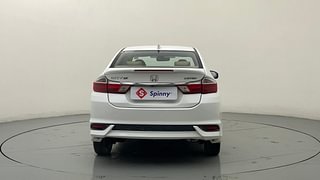 Used 2017 Honda City [2017-2020] ZX Diesel Diesel Manual exterior BACK VIEW