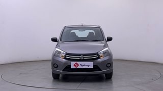 Used 2015 Maruti Suzuki Celerio VXI AMT Petrol Automatic exterior FRONT VIEW