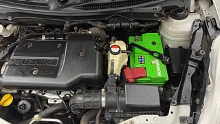 Used 2014 Maruti Suzuki Swift Dzire VDI Diesel Manual engine ENGINE LEFT SIDE VIEW