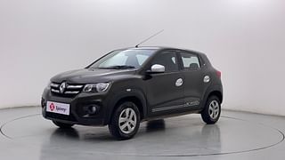 Used 2019 Renault Kwid [2017-2019] RXT 1.0 SCE Special (O) Petrol Manual exterior LEFT FRONT CORNER VIEW