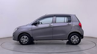 Used 2015 Maruti Suzuki Celerio VXI AMT Petrol Automatic exterior LEFT SIDE VIEW