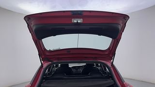 Used 2015 Hyundai Elite i20 [2014-2018] Magna 1.2 Petrol Manual interior DICKY DOOR OPEN VIEW