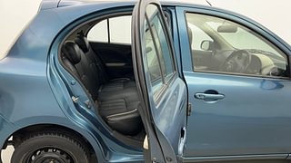 Used 2016 Nissan Micra Active [2012-2020] XV Petrol Manual interior RIGHT SIDE REAR DOOR CABIN VIEW