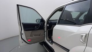 Used 2015 Mahindra XUV500 [2015-2018] W10 Diesel Manual interior LEFT FRONT DOOR OPEN VIEW