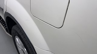 Used 2015 Mahindra XUV500 [2015-2018] W10 Diesel Manual dents MINOR DENT