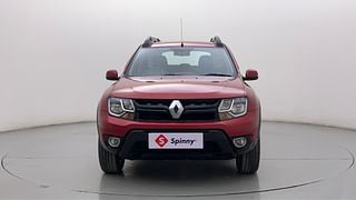 Used 2017 Renault Duster [2017-2020] RXS CVT Petrol Petrol Automatic exterior FRONT VIEW