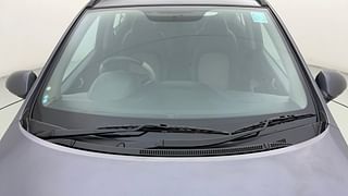 Used 2018 Hyundai Grand i10 [2017-2020] Sportz 1.2 Kappa VTVT Petrol Manual exterior FRONT WINDSHIELD VIEW