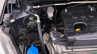 Used 2015 Maruti Suzuki Celerio VXI AMT Petrol Automatic engine ENGINE RIGHT SIDE VIEW
